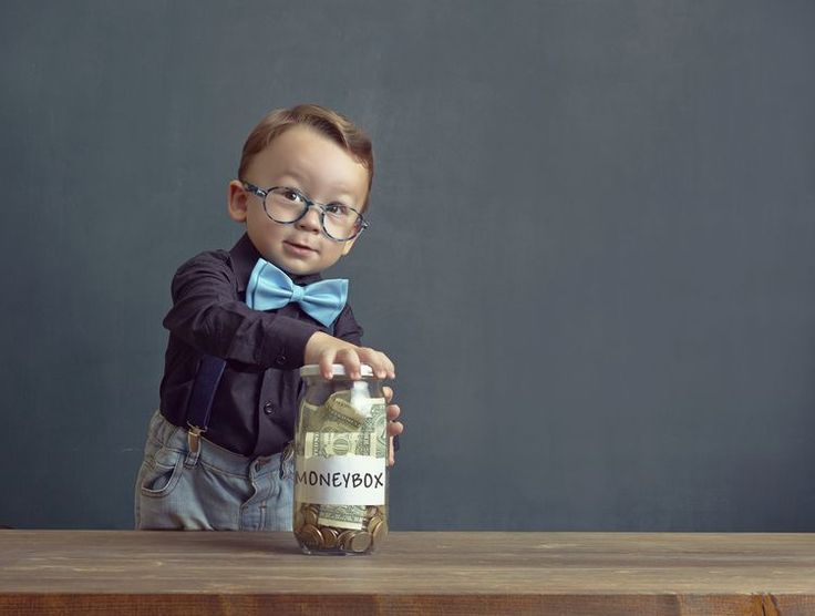 Teaching Kids the Value of Money Early