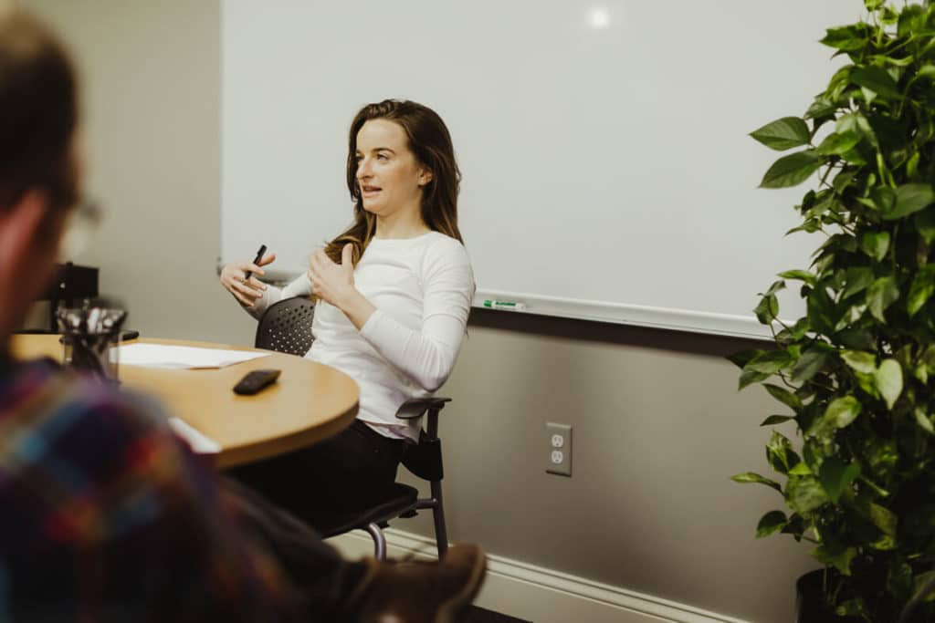 Building Confidence Through Action and Discipline